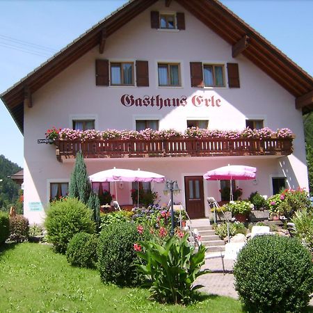 Gasthaus Zur Erle Simonswald Εξωτερικό φωτογραφία