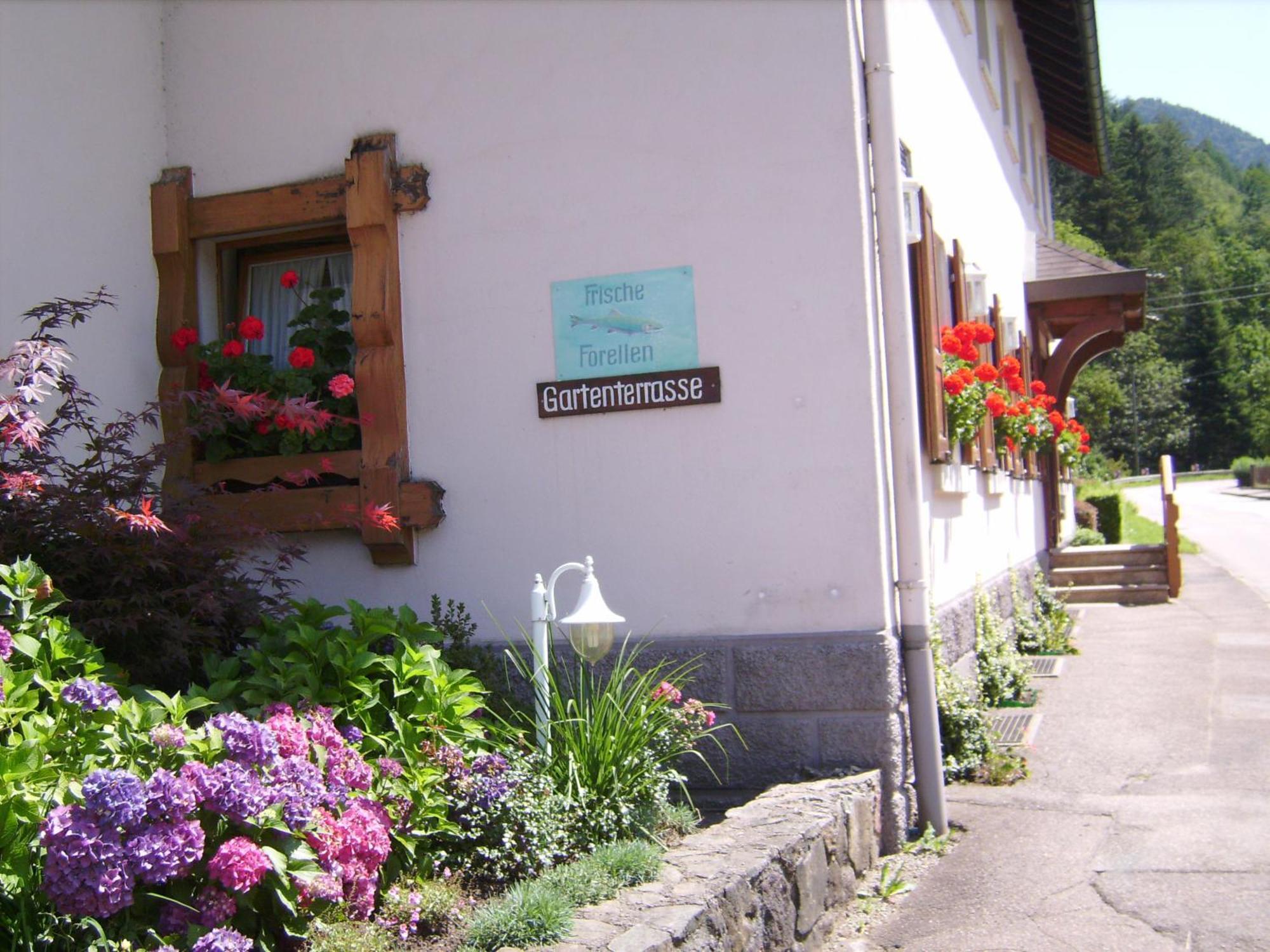 Gasthaus Zur Erle Simonswald Εξωτερικό φωτογραφία