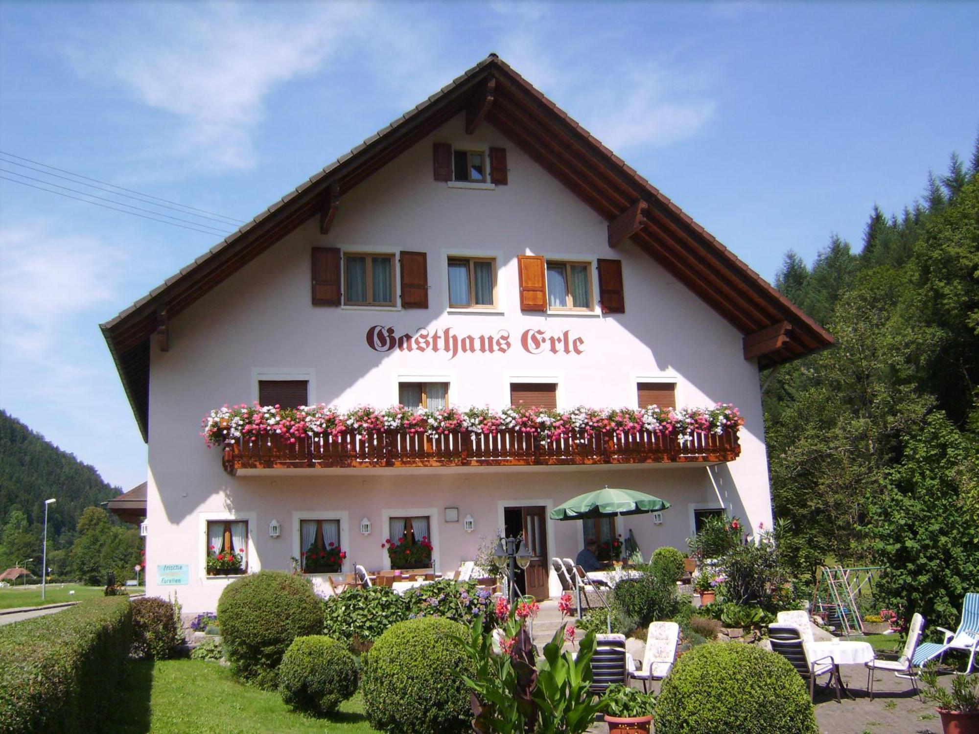Gasthaus Zur Erle Simonswald Εξωτερικό φωτογραφία