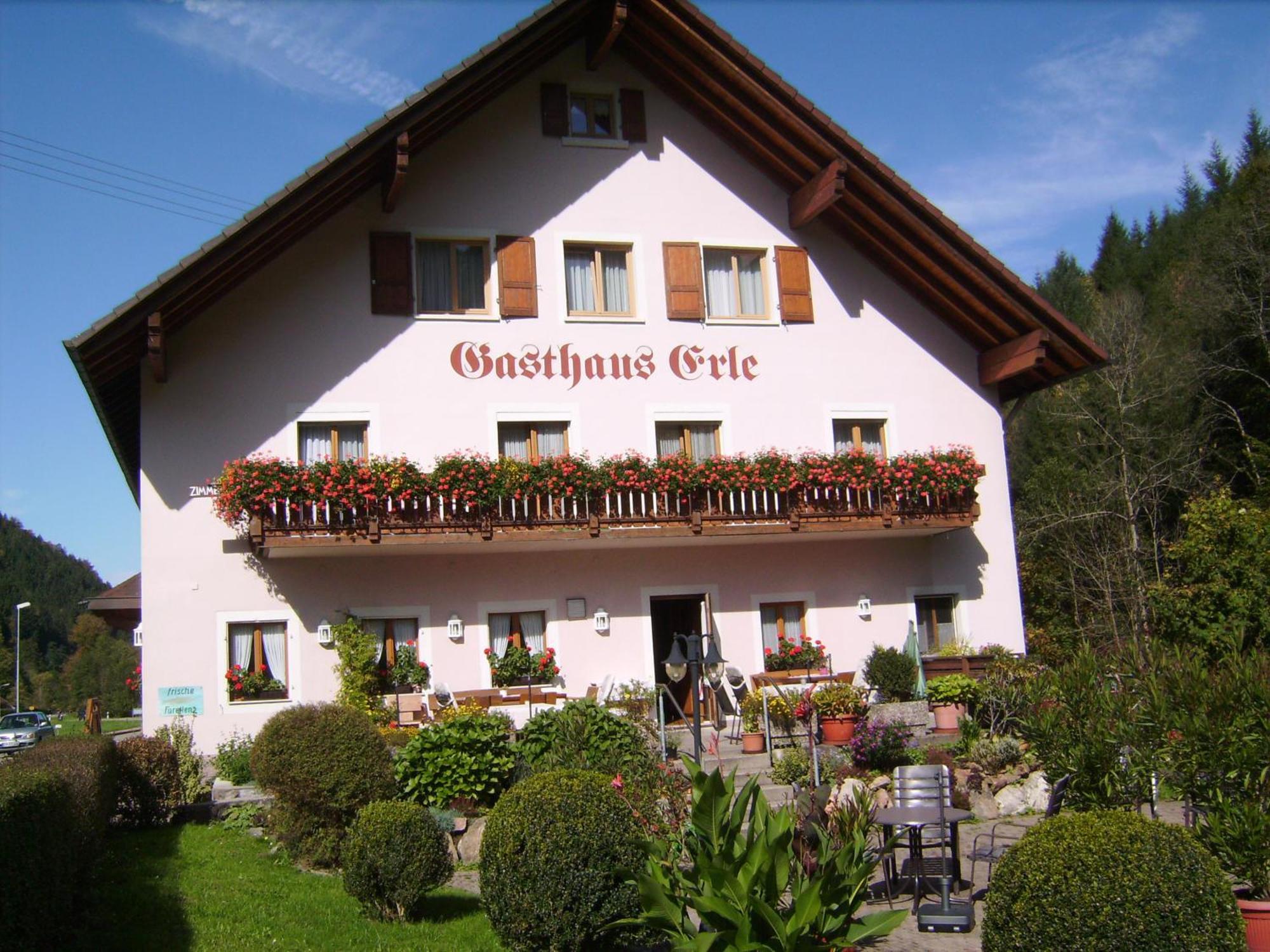 Gasthaus Zur Erle Simonswald Εξωτερικό φωτογραφία