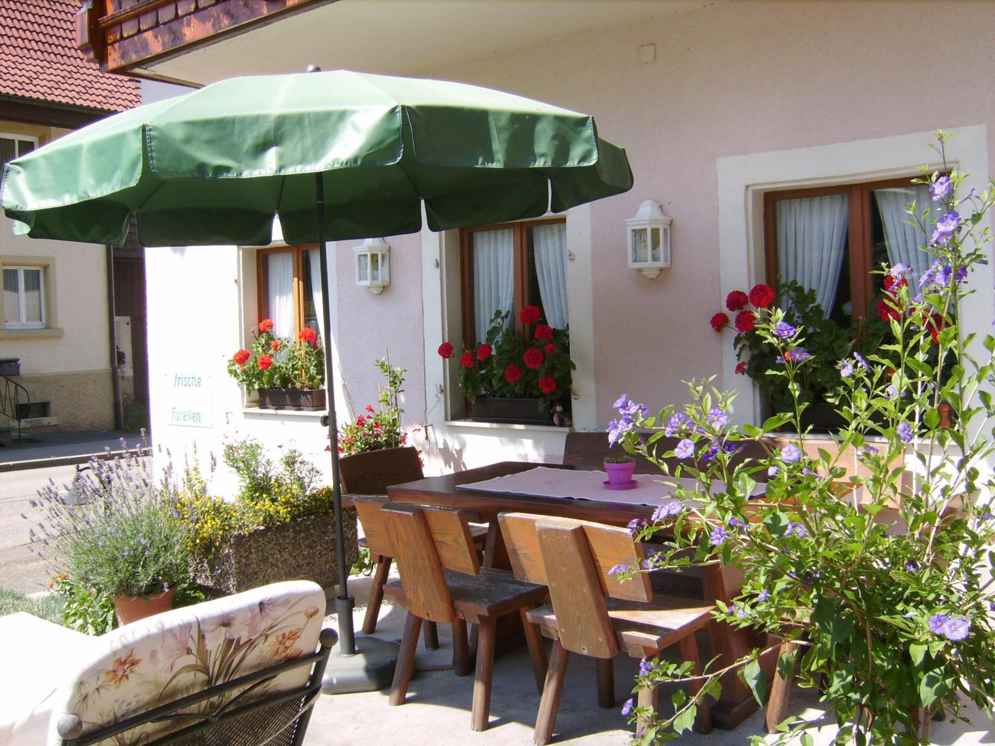 Gasthaus Zur Erle Simonswald Εξωτερικό φωτογραφία