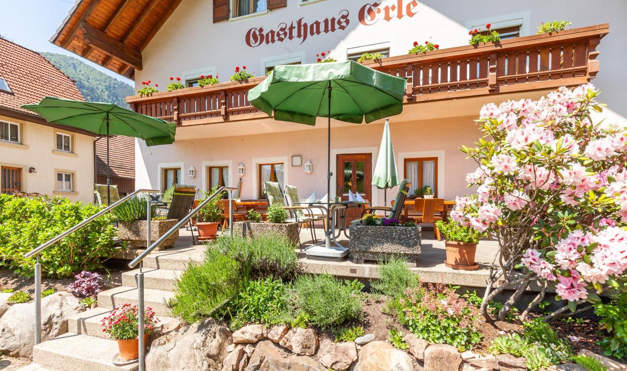 Gasthaus Zur Erle Simonswald Εξωτερικό φωτογραφία