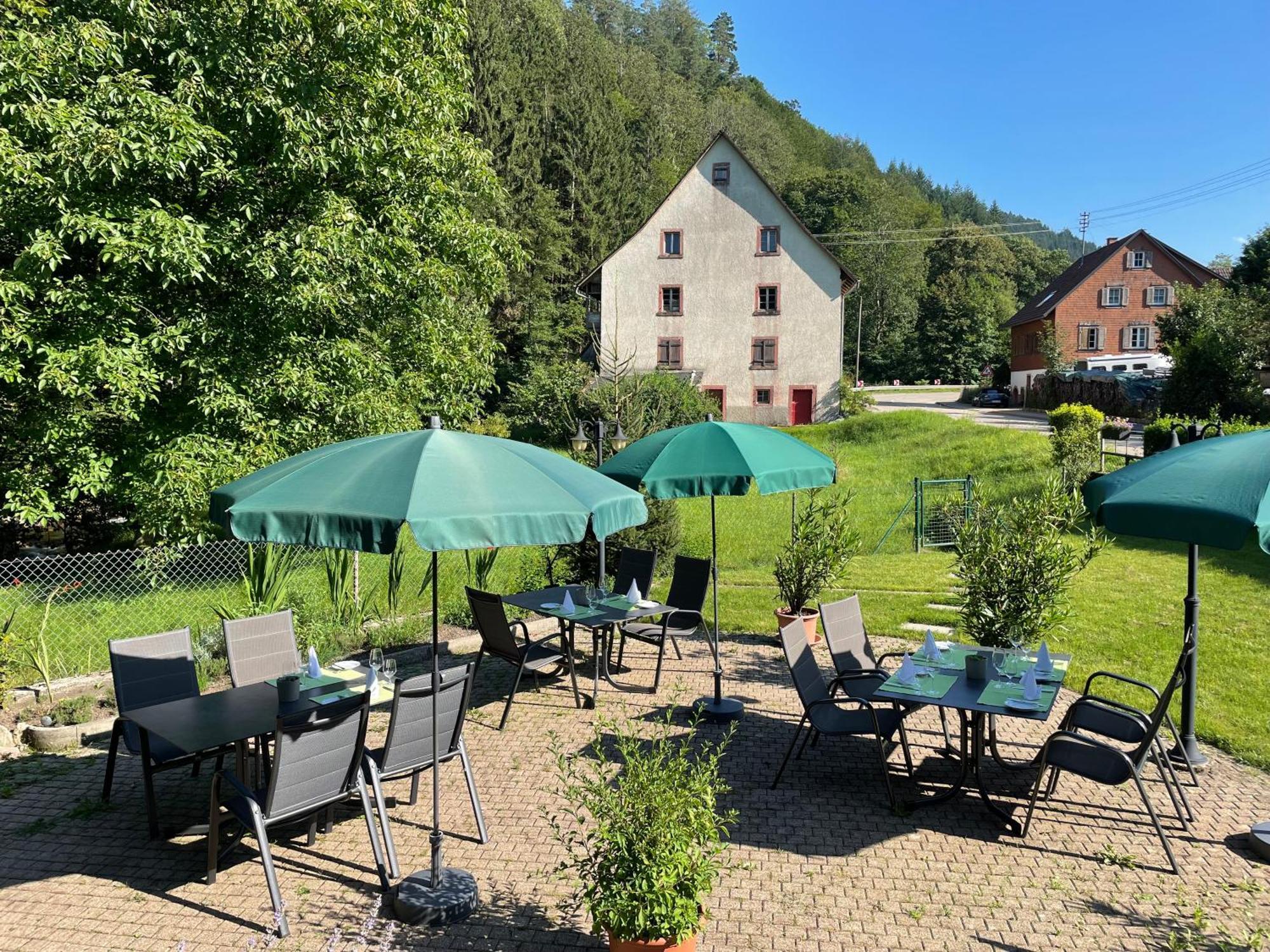 Gasthaus Zur Erle Simonswald Εξωτερικό φωτογραφία