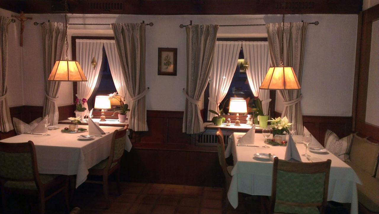 Gasthaus Zur Erle Simonswald Εξωτερικό φωτογραφία